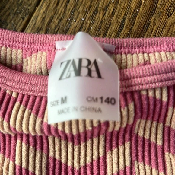 zara size girls 10/medium/womans xs - Picture 2 of 3